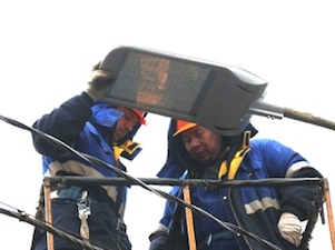 Городское освещение в Санкт-Петербурге станет ярче, а обходиться будет дешевле