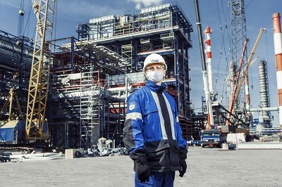 Омский НПЗ сделает производство дизтоплива более экологичным