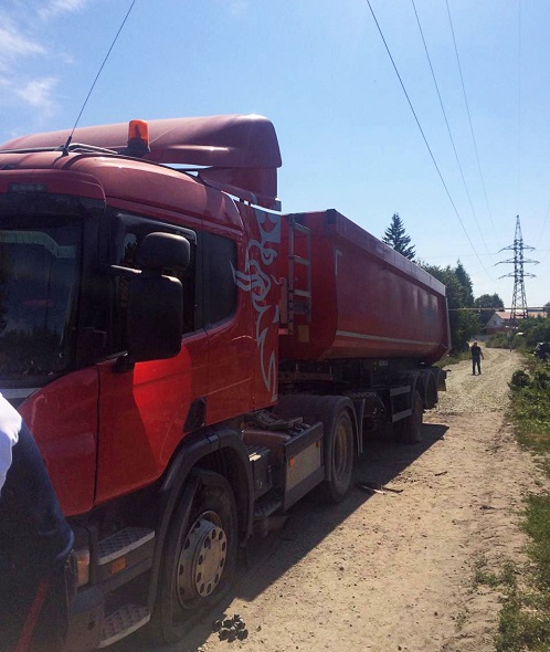 Цена дурости - откючение ЛЭП и электроснабжения в Бердске