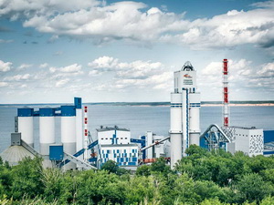 Газотурбинная электростанция Сенгилеевского цементного завода: 5 лет генерации энергии для производственных нужд предприятия