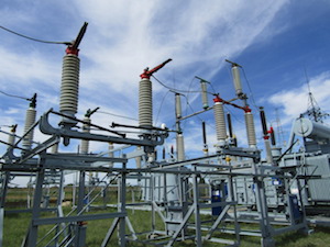 «Саратовские сети» отремонтировали подстанцию 110/35/10 кВ «Черкасская»