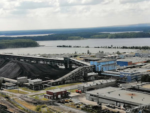 Рефтинская ГРЭС заменила рукавный фильтр на энергоблоке №5