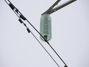 «Саратовские сети» заменили около тысячи изоляторов на ЛЭП 110 кВ Горный - Ершов