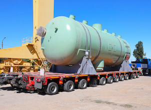 «Атоммаш» отгрузил парогенератор для индийской АЭС «Куданкулам»