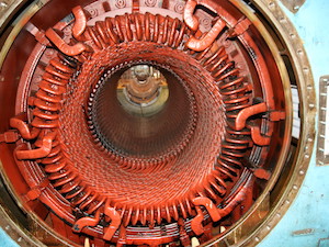 Уфимская ТЭЦ-2 вывела турбоустановку в капремонт