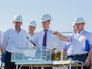 Подстанция «Ангарская» станет ключевым центром питания северо-восточной части Краснодара