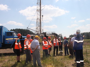 В Зауралье растет интерес к экскурсиям на урановые месторождения