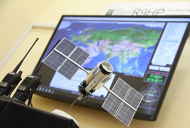 В Центре управления полетами Томского политеха научат управлять роем космических спутников