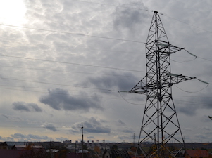 «Чувашэнерго» расчищает трассу ЛЭП напряжением 110 кВ «Шумерля-1,2»