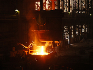 Энергомашспецсталь изготовила уникальную изложницу