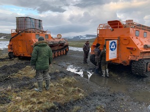 «Русбурмаш» пробурит 45 геологоразведочных скважин на Павловском рудном поле