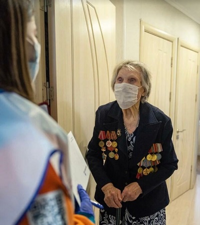 Мособлгаз до конца года готов бесплатно выполнять все заявки для ветеранов Великой Отечственной войны