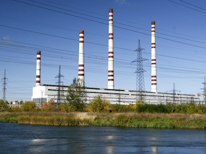 Заинская ГРЭС после модернизации станет самой эффективной электростанцией России