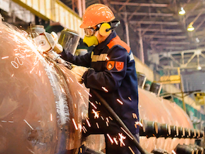 «Красный котельщик» запустил в эксплуатацию автоматизированный испытательный комплекс