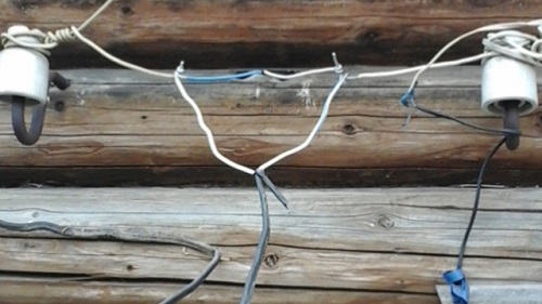 Наброс «удочки» в Яшкинской Паче сдал с поличным хозяина сварочного аппарата