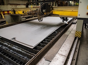 Севмаш изготовит конструкции ледостойкой платформы для обустройства Каменномысского газового месторождения