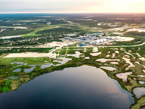 Главгосэкспертиза впервые рассмотрела информационную модель обустройства нефтяного месторождения