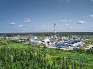 Ресурсный потенциал нового нефтедобывающего кластера в Западной Сибири оценивается в 650 млн тонн