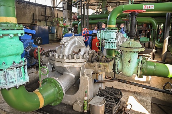 Энергетики Саратова подключили к «умной» системе учета тепла 5000 объектов