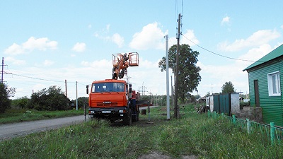 Кузбасские энергетики направят на подготовку к зиме электросетей в Ленинск-Кузнецком округе 12 млн рублей