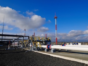 «Черномортранснефть» заменила четыре участка магистрального нефтепровода Лисичанск-Тихорецк-1