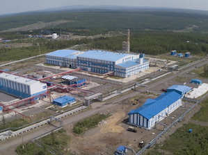 «Хиагда» добывает уран экологически безопасным методом скважинного подземного выщелачивания