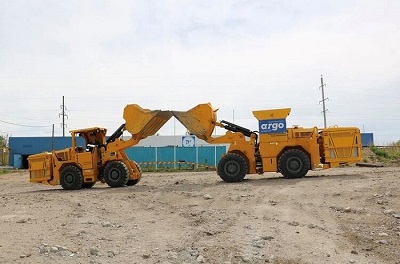 Аккумуляторные погрузчики «АРМЗ Горные машины», обкатанные на урановых рудниках, вошли в реестр Минпромторга