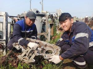 В 2021 году практику на предприятиях Якутскэнерго пройдут 200 студентов