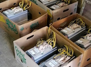 Ярославские энергетики обнаружили майнинговую ферму в Рыбинском районе