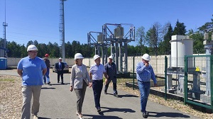 В Калужской энергосистеме для ПС 220 кВ Войлово ввели в работу цифровую систему дистант-управления оборудованием