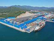 «Росморпорт» направит дноуглубительную технику для работы в морской порт Ванино