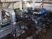 «Теплосеть Санкт-Петербурга» реконструирует распределительное устройство на НПС «Московская»