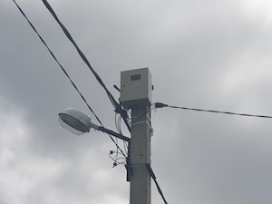 Амурские электрические сети подключили первый в Приамурье объект микрогенерации