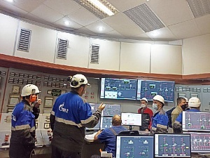 На пятой турбине ТЭЦ Киришской ГРЭС внедрена полномасштабная АСУ ТП
