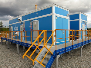 Вынгапуровский промысел переходит на российское масло для малогабаритных компрессорных установок