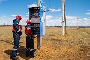 В Забайкалье присоединили к электросетям 3 детсада и 14 фельдшерско-акушерских пунктов