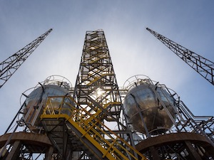 «Иркутская нефтяная компания» планирует экспортировать в Японию «голубой» аммиак