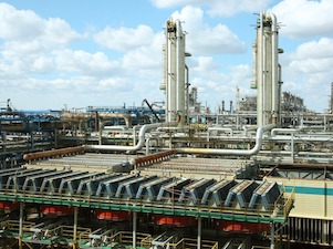 Оренбургский ГПЗ перевыполнил производственный план полугодия на 4,3%