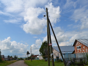 «Чувашэнерго» приняло на обслуживание энергообъекты пяти населенных пунктов