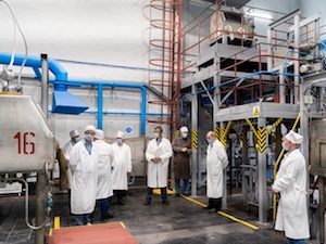 НЗХК увеличит объем производства катодных порошков для накопителей энергии