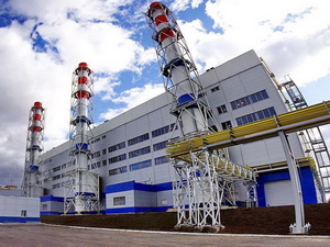 На энергоблоке «Кремень» Новокуйбышевской ТЭЦ-1 выполнен капремонт газотурбинной установки с помощью робота-диагноста