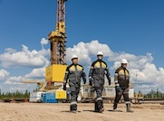 «Таас-Юрях Нефтегазодобыча» открыла крупное газоконденсатное месторождение в Якутии