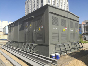 НИИ скорой помощи в Петербурге получил 1,8 МВт дополнительной мощности