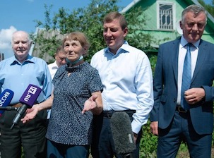 В Ленинградской области стартовала программа догазификации