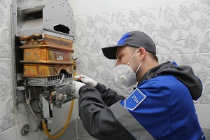 В Волгоградской области проходят профилактические рейды по проверке газового оборудования