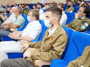 В Северске стартовала Всероссийская студенческая стройка Росатома на площадке энергоблока БРЕСТ-ОД-30