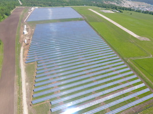 На солнечных электростанциях «Хевел» продолжаются испытания промышленных накопителей электроэнергии