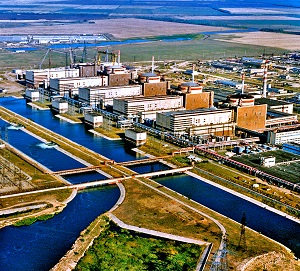 АЭС России в 1 полугодии 2021 года увеличили выработку на 7%