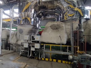 Череповецкий металлургический комбинат увеличит долю собственной генерации до 95%