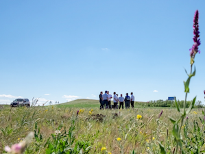 На участке недр «Ирекский» в Оренбуржье пробурят две первые скважины